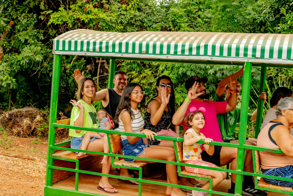 Trenzinho