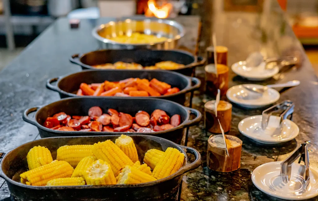 Hotel Fazenda Cachoeira da Furna em Sao Pedro