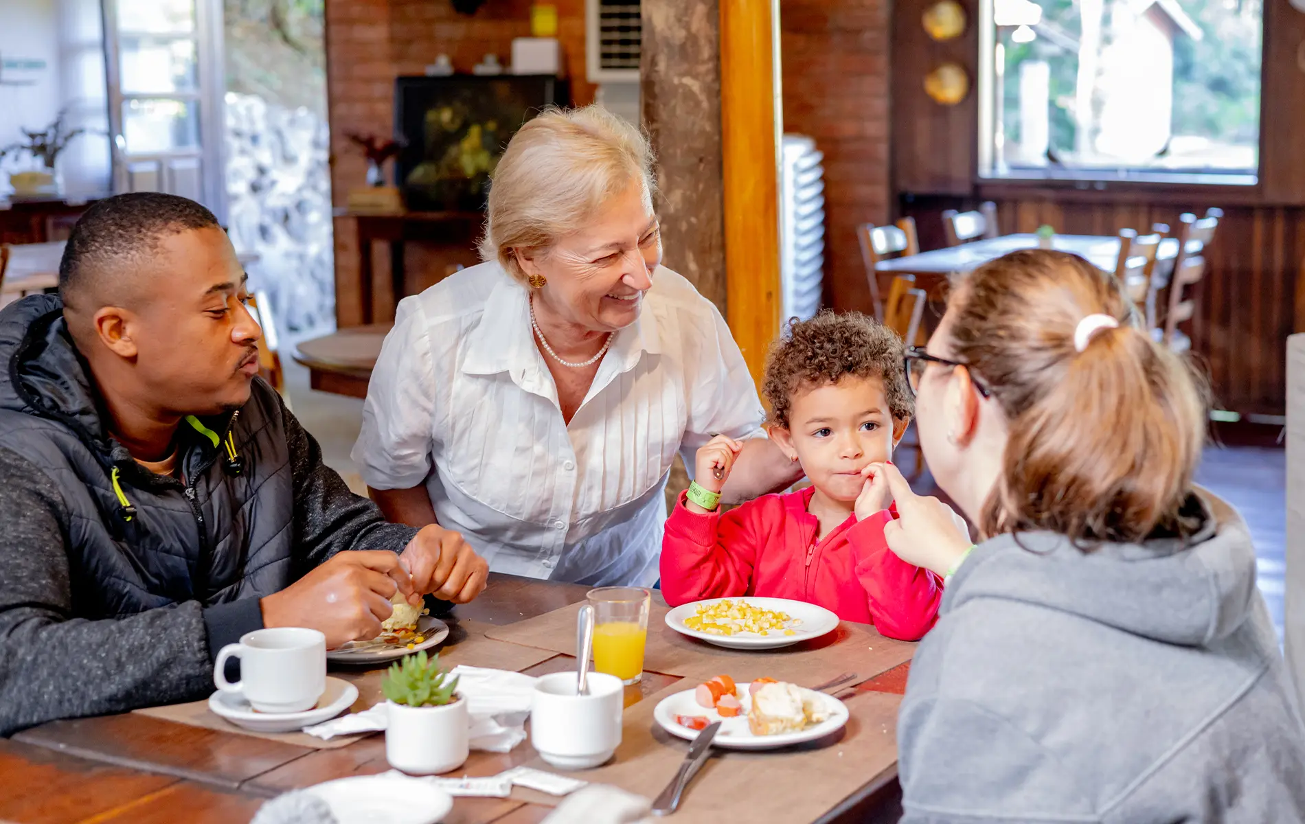 Hotel Fazenda Cachoeira da Furna em Sao Pedro