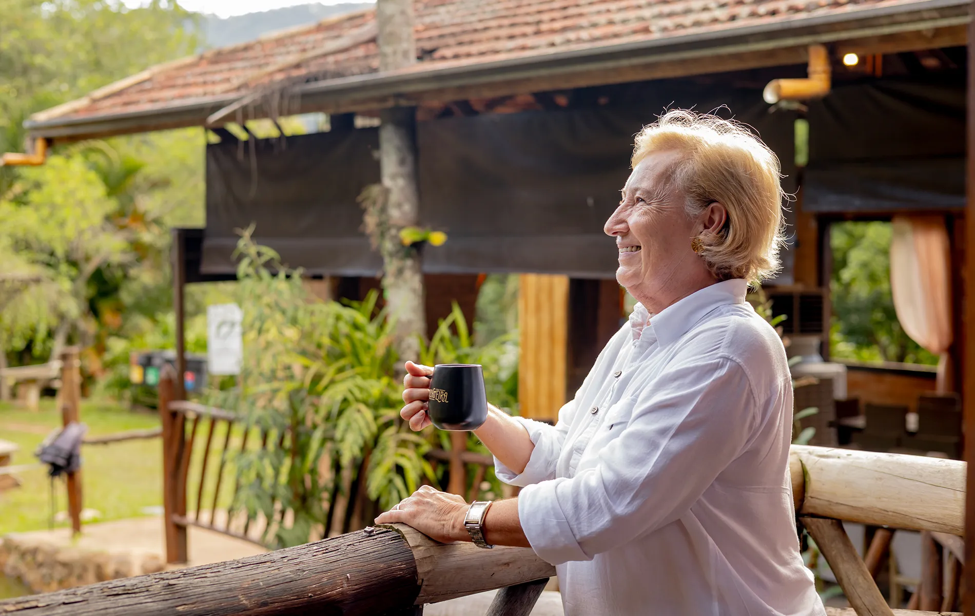 Hotel Fazenda no Interior de SP - Cachoeira da Furna