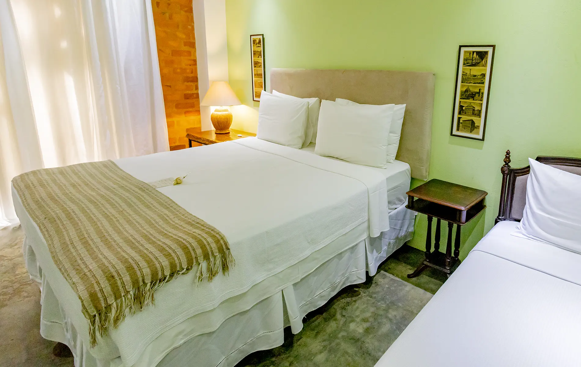 Jasmim Luxo com Hidromassagem Hotel Fazenda