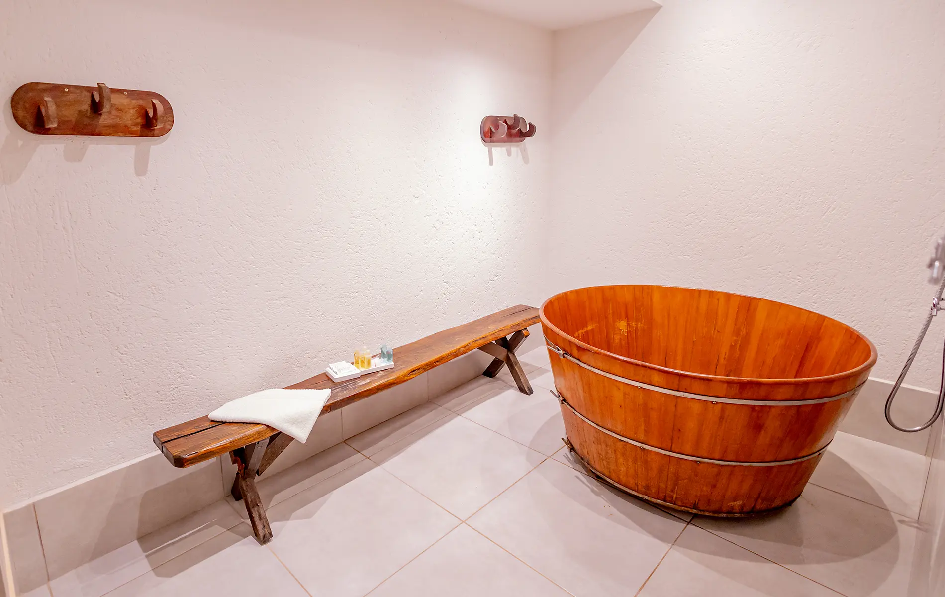 Jasmim Luxo com Ofurô Hotel Fazenda