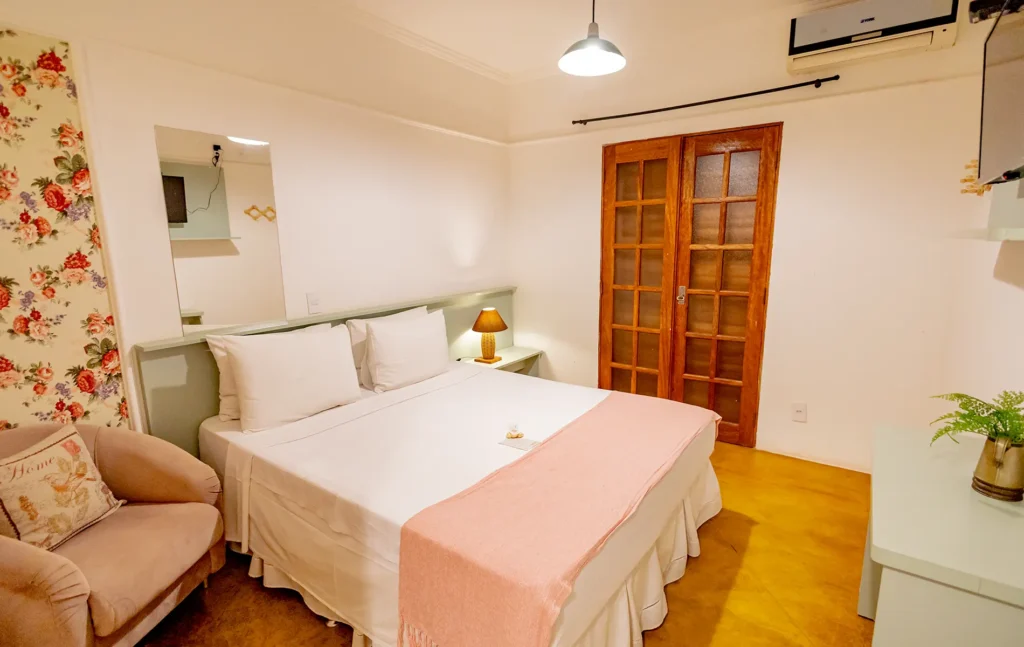 Suite Jasmim Hotel Fazenda