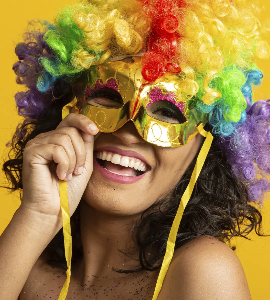 Carnaval no Hotel Fazenda