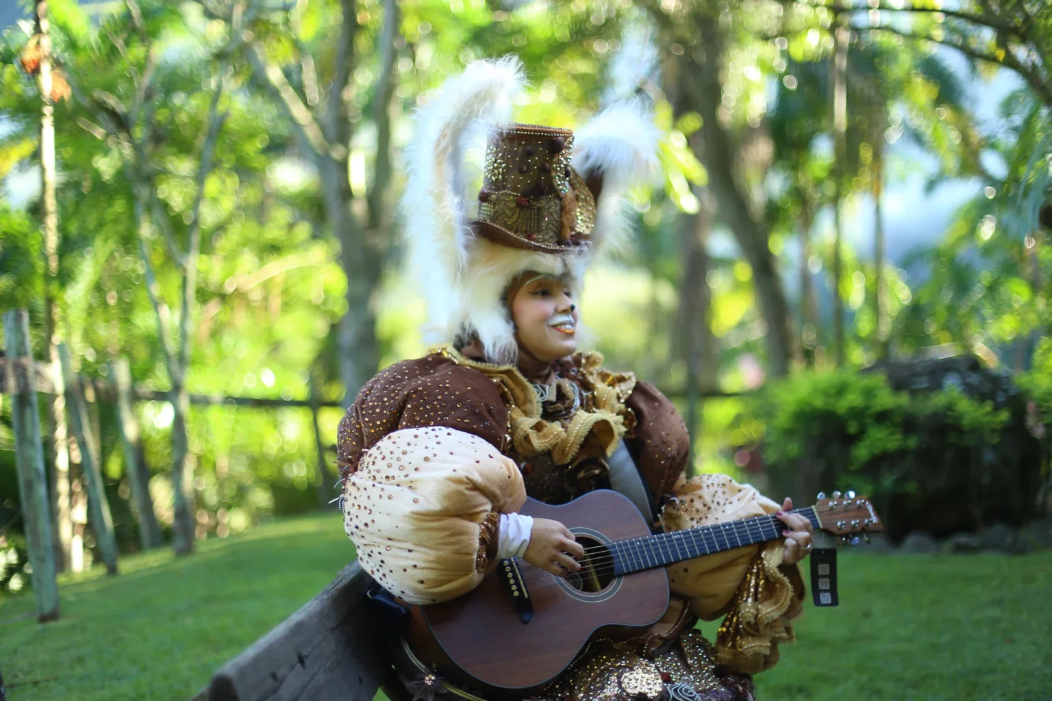 Páscoa no Cachoeira da Furna