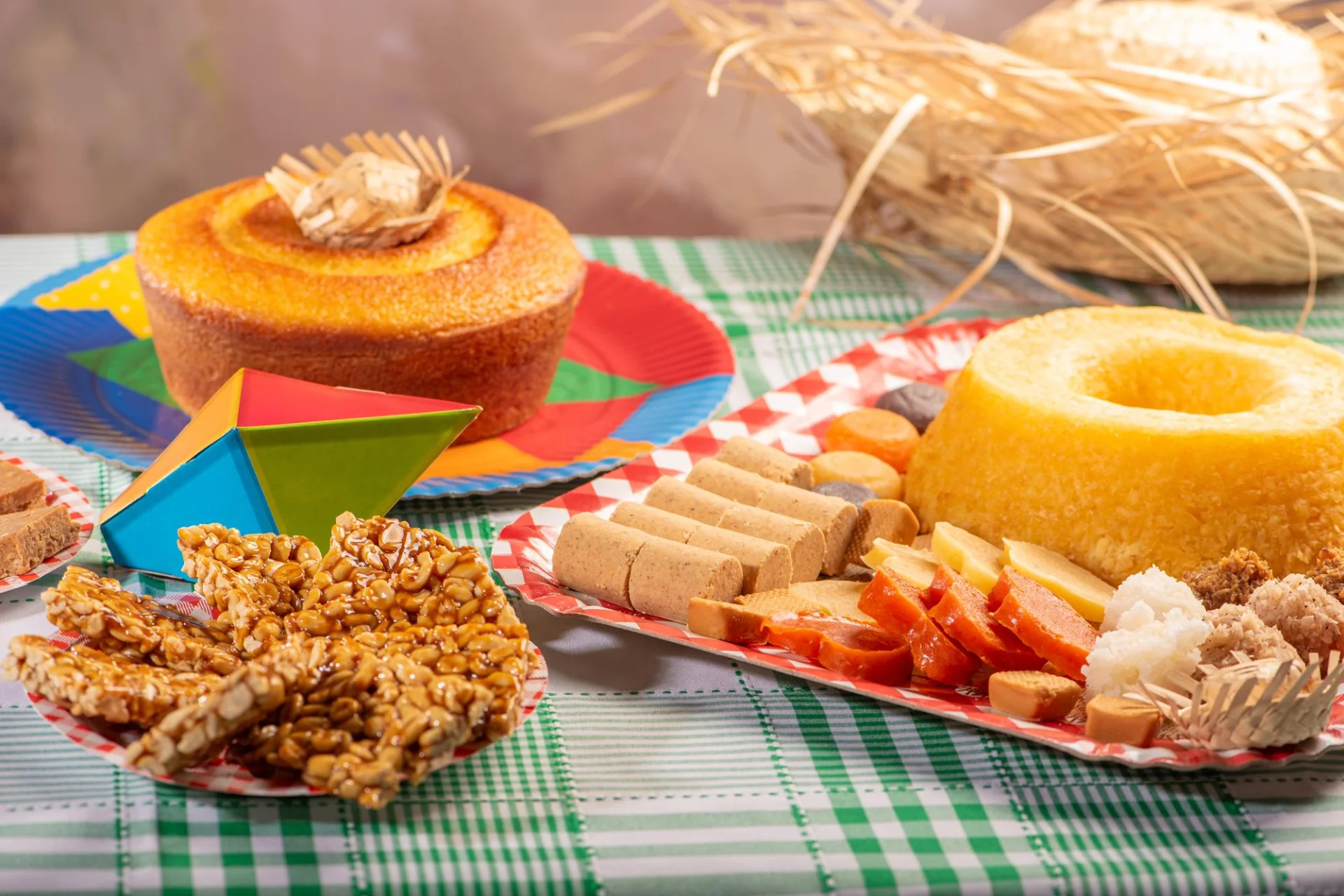 Festa Junina - Hotel Fazenda Cachoeira da Furna