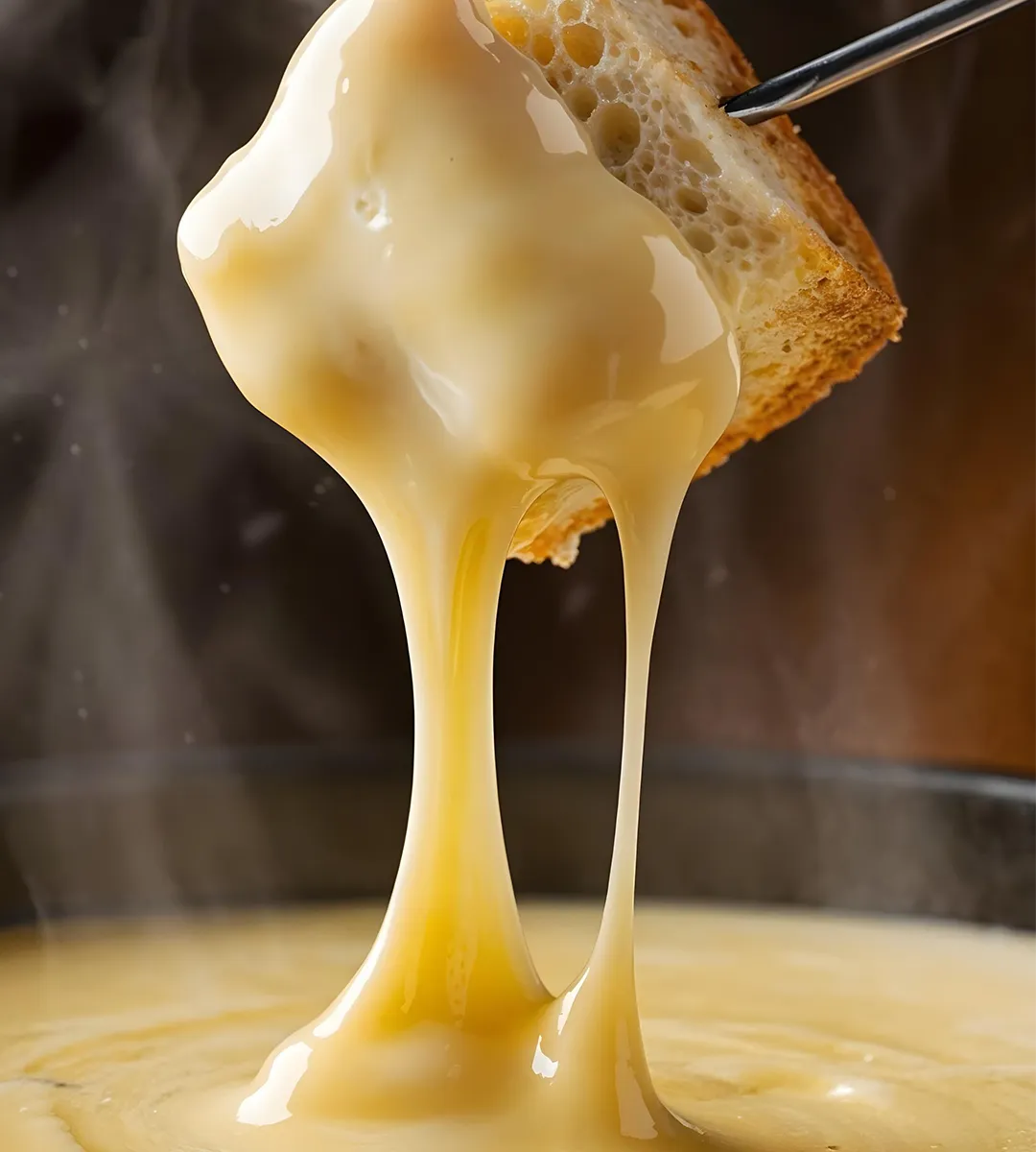 Festival de Fondue no Hotel Fazenda Cachoeira da Furna